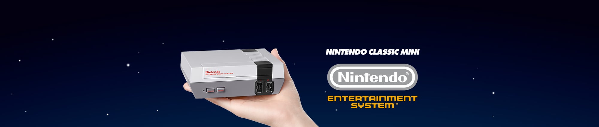 So small (From Nintendo)