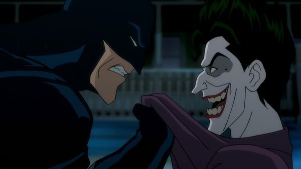 Batman: The Killing Joke (From Mark Hamill's Twitter)