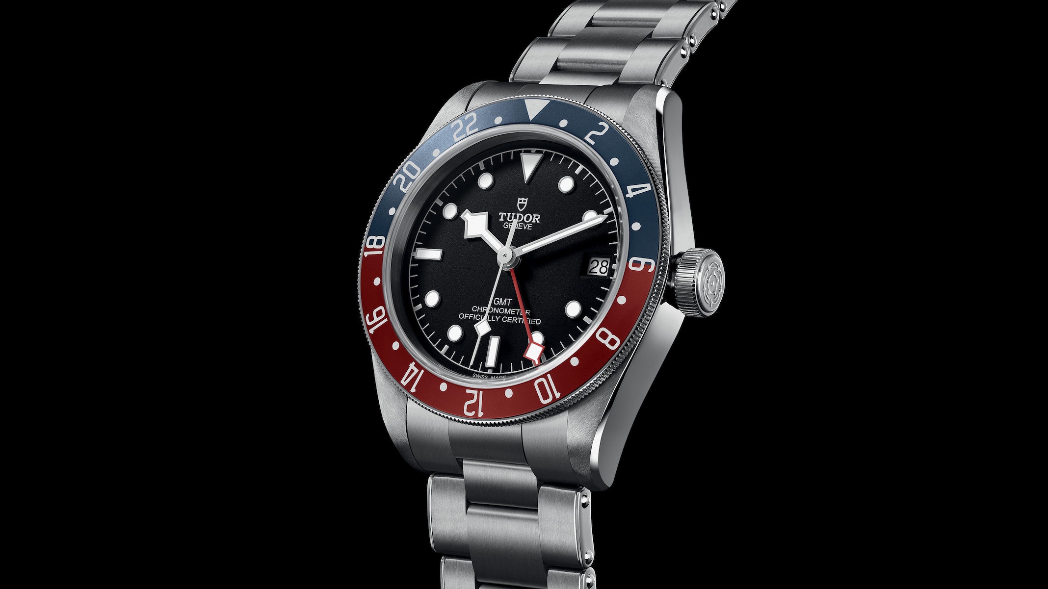 From HODINKEE: The new Tudor Black Bay GMT (79830RB) 🤤