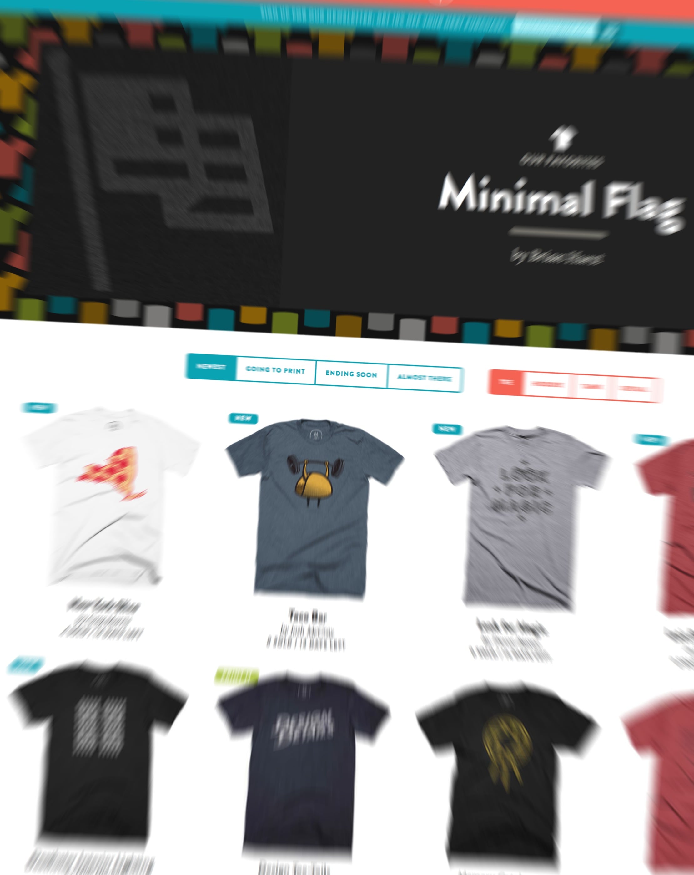 The old Cotton Bureau homepage