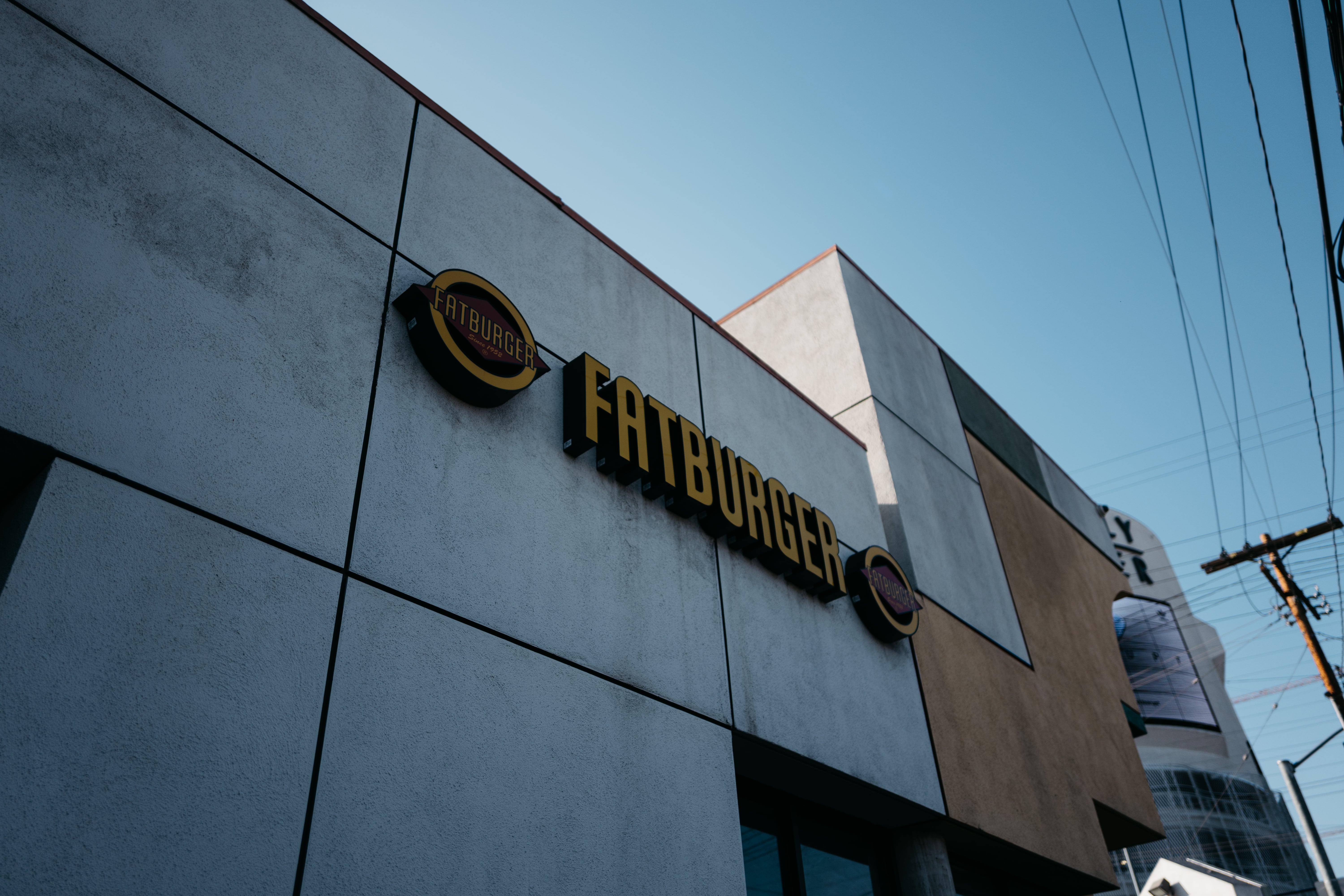 Fatburger from the outside