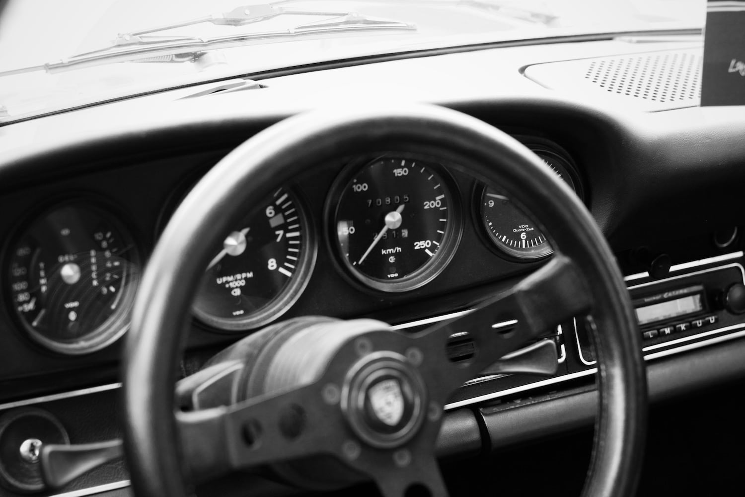 911 gauge cluster Someday.