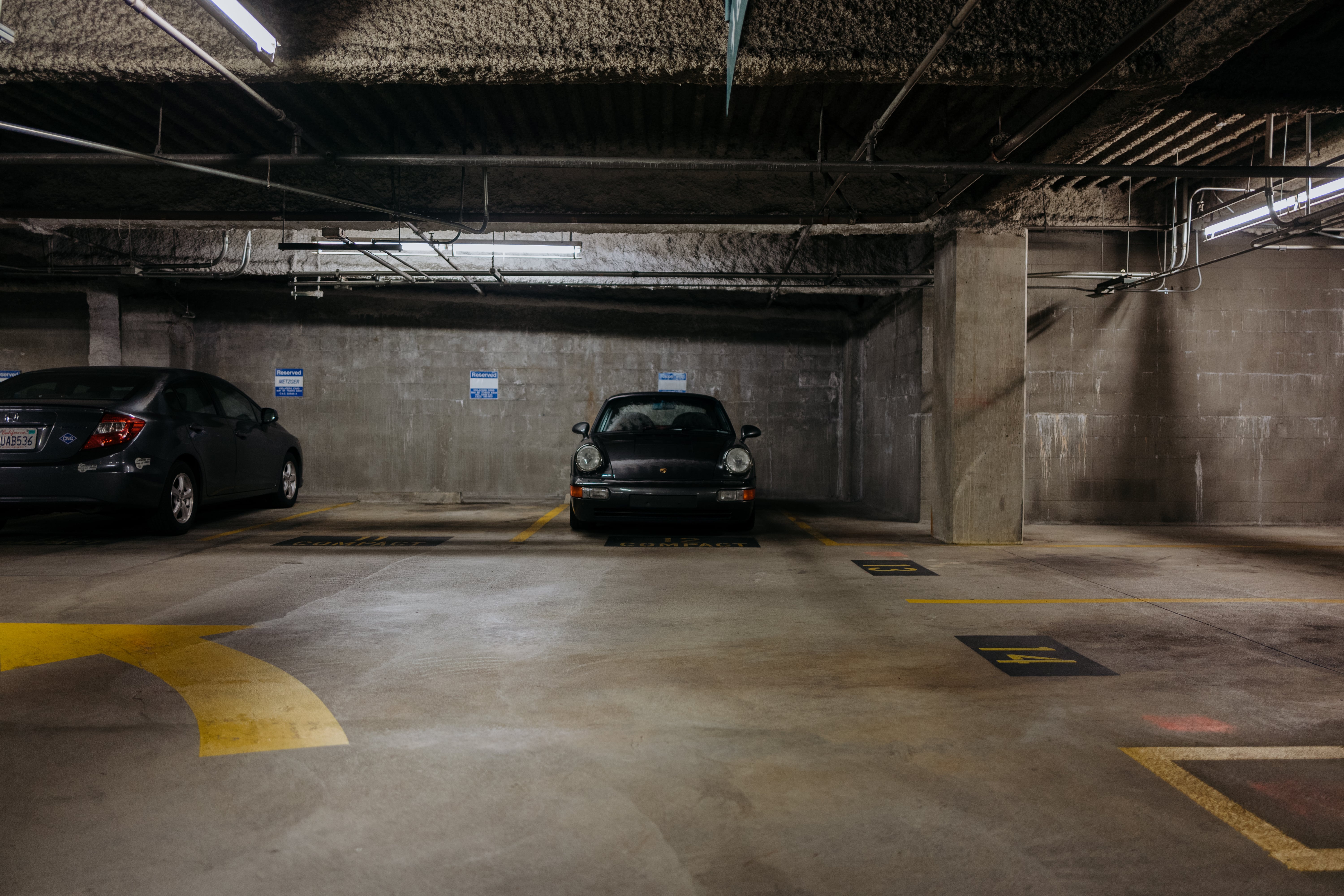 $25 event parking