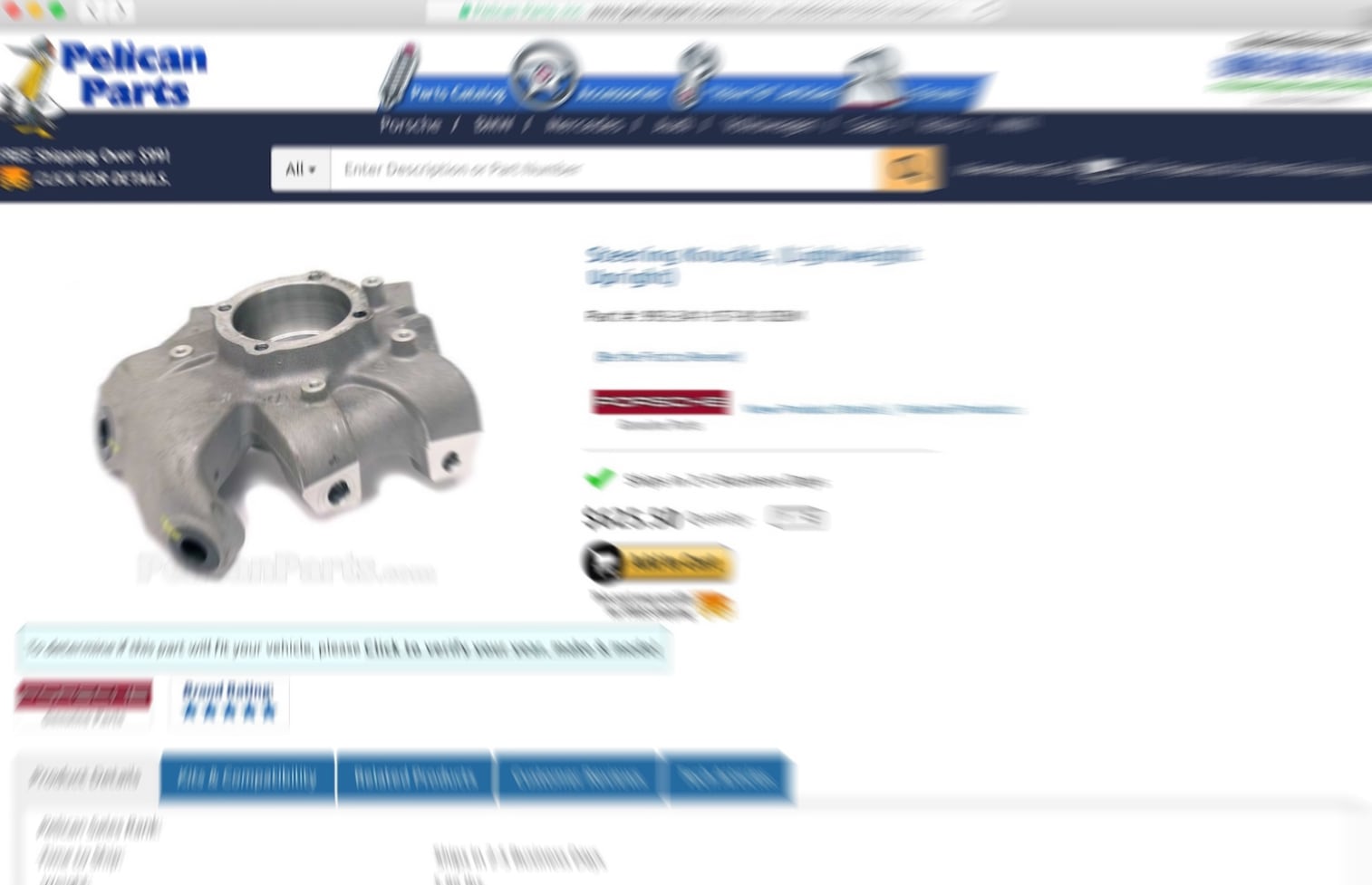 EVO uprights are unobtanium—but maybe not for long!