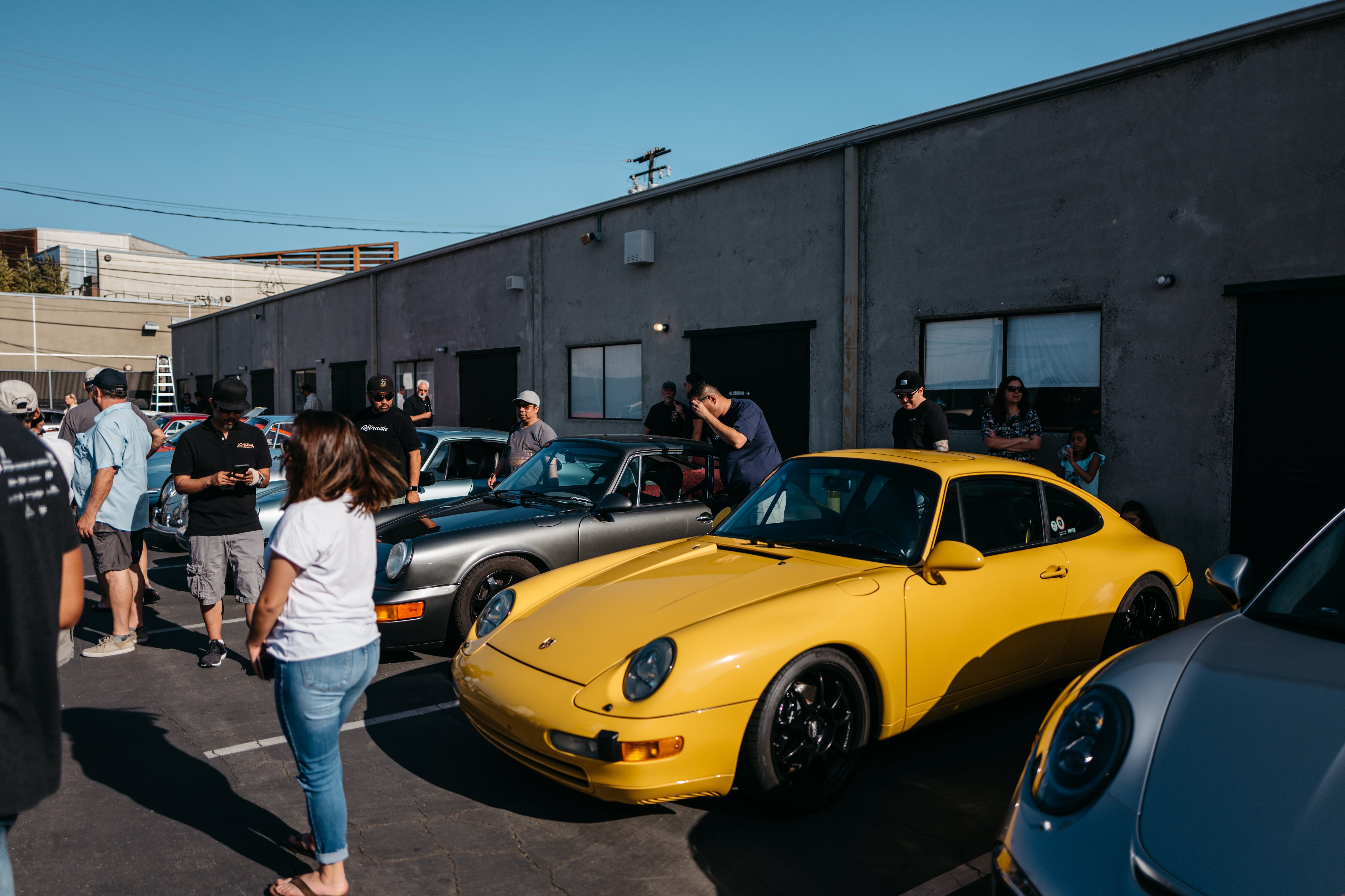 It was neat/affirming to see that a few people were inspecting #TONI964's interior 🏅