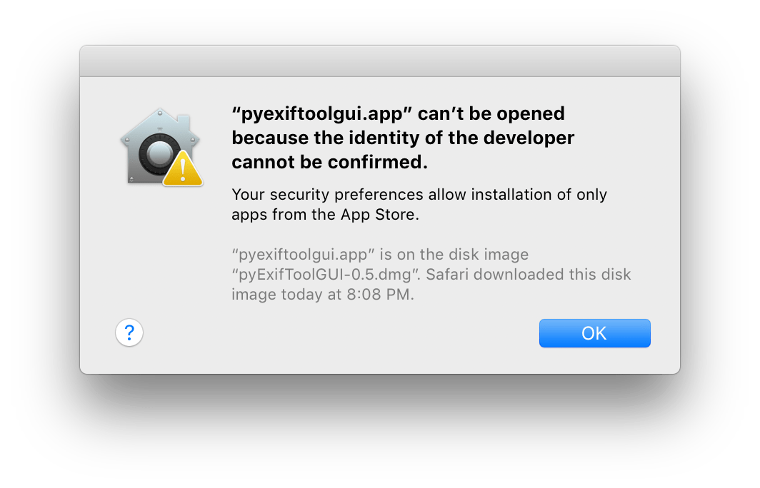 Where's the option to "Please never harass me about installing applications again" ❓
