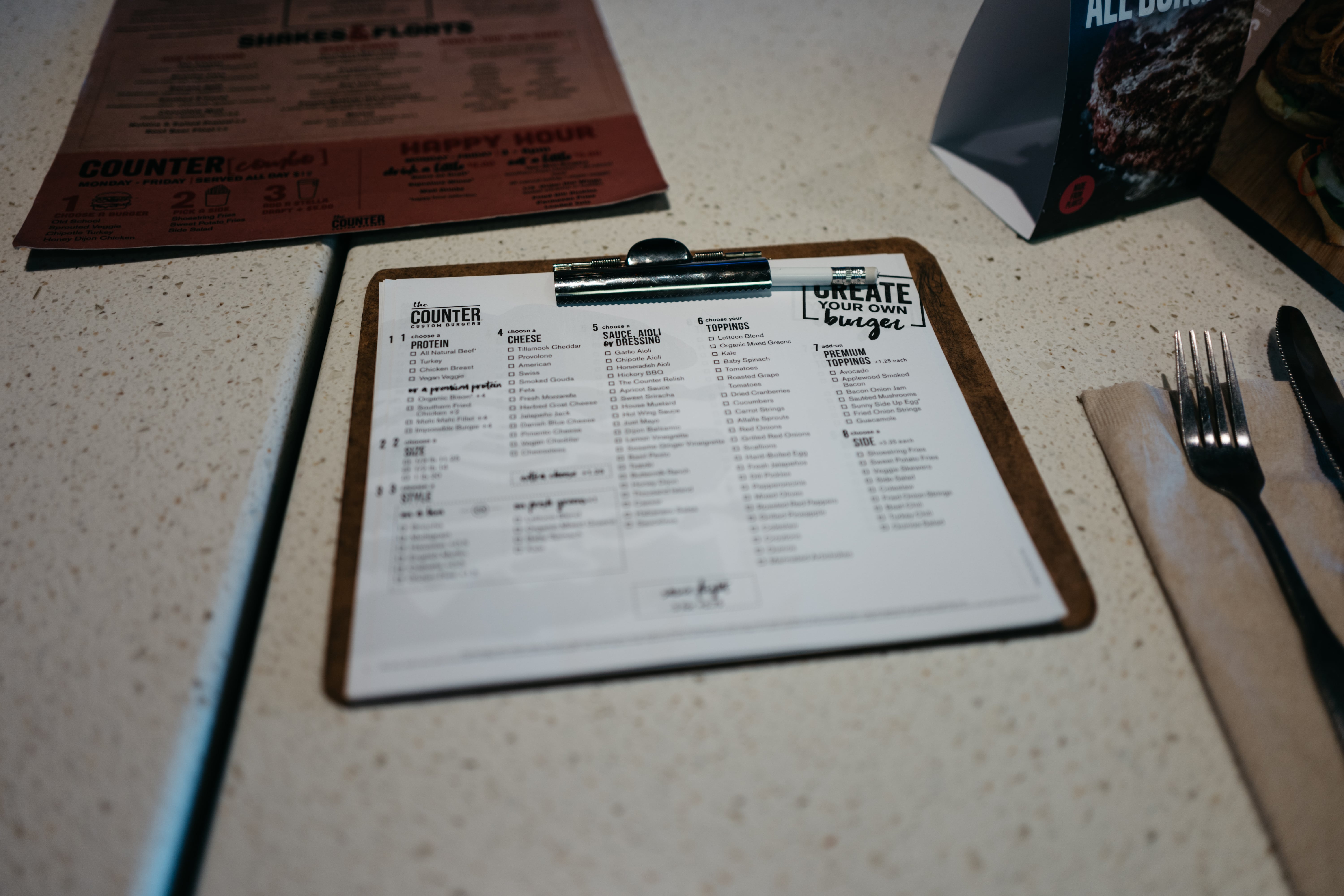 📖 of 🍴